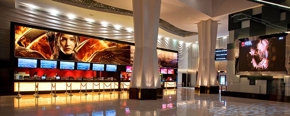 Dubai Marina Cinema Movies