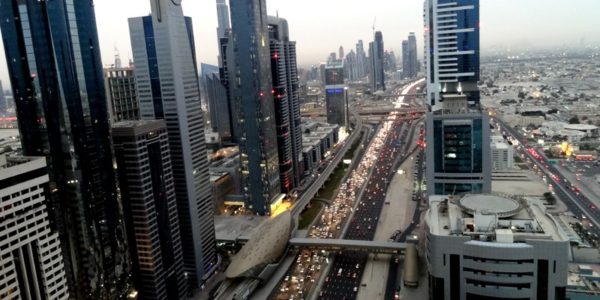 Shaikh Zayed Road – Dubai (3)