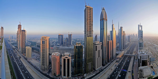 Shaikh Zayed Road – Dubai (4)