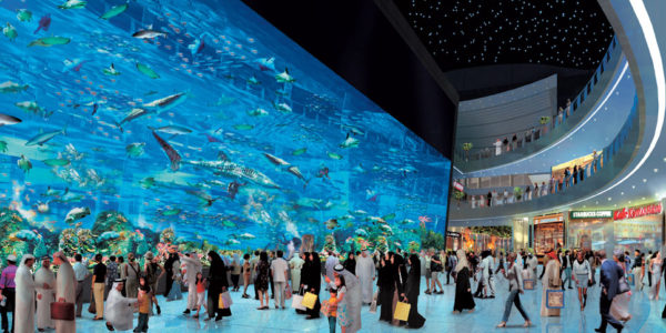 dubai mall