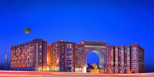 Mövenpick Ibn Battuta Gate Hotel Dubai (2)