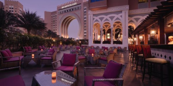 Mövenpick Ibn Battuta Gate Hotel Dubai (6)