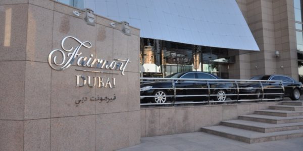 fairmont hotel Sheikh Zayed Exterior (4)