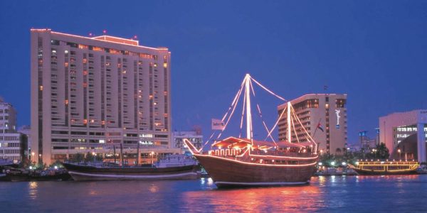 Dubai Creek in Deira (1)