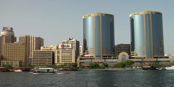 Dubai Creek in Deira (2)