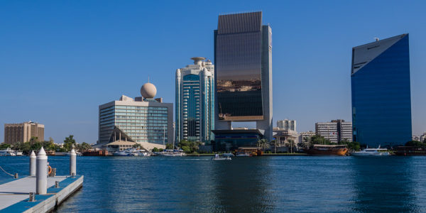 Dubai Creek in Deira (3)