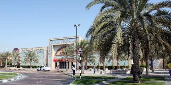 IBN Battuta Mall Outside (4)