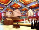 Ibn Battuta Shopping Mall, Dubai, United Arab Emirates, UAE