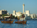 Early morning on Dubai Creek #2