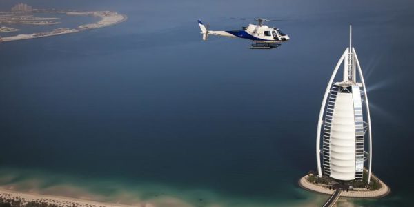 Helicopter Tour Dubai pic (1)