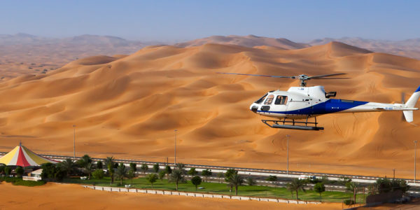 Helicopter Tour Dubai pic (3)